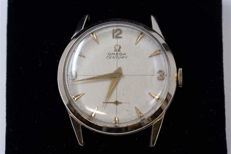 omega century watches